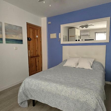 Estudio En Torremolinos, Plaza De Andalucia Bagian luar foto
