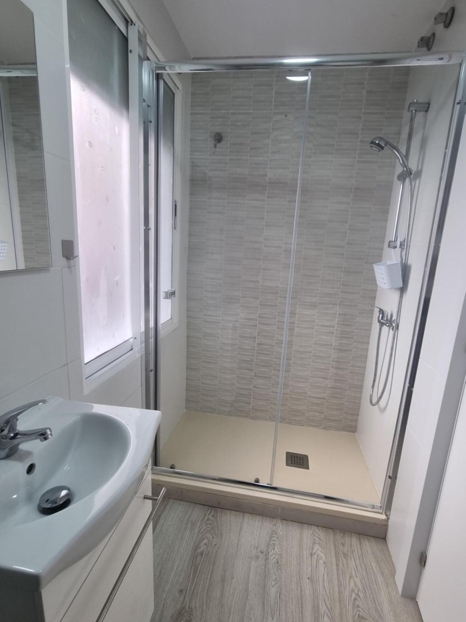 Estudio En Torremolinos, Plaza De Andalucia Bagian luar foto