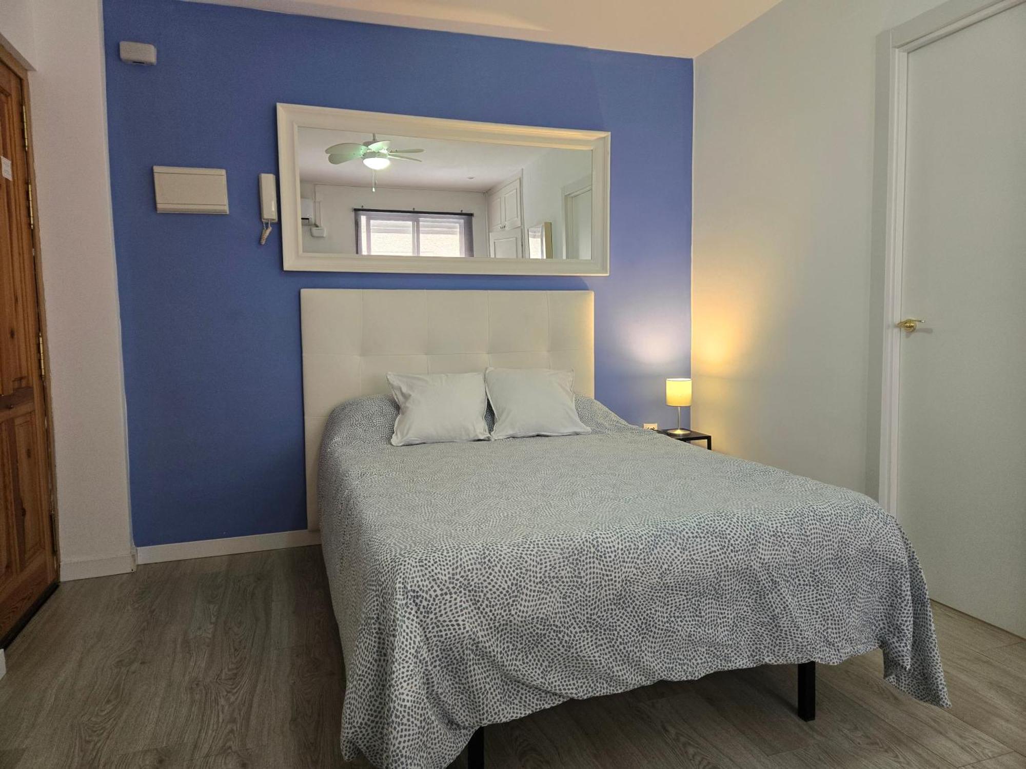 Estudio En Torremolinos, Plaza De Andalucia Bagian luar foto